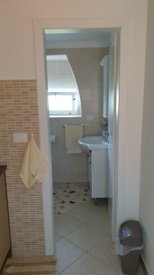 Apartment Marina 발룬 외부 사진